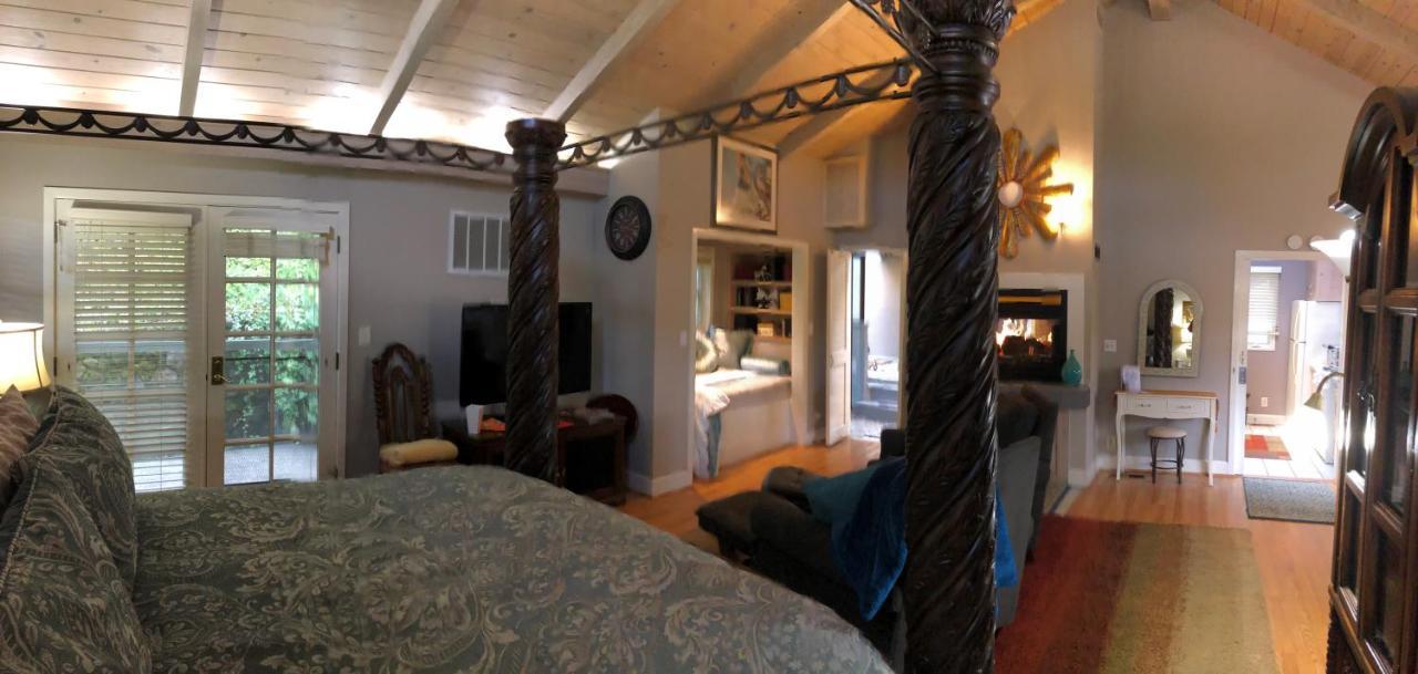 Foothill House Bed and Breakfast Calistoga Eksteriør billede