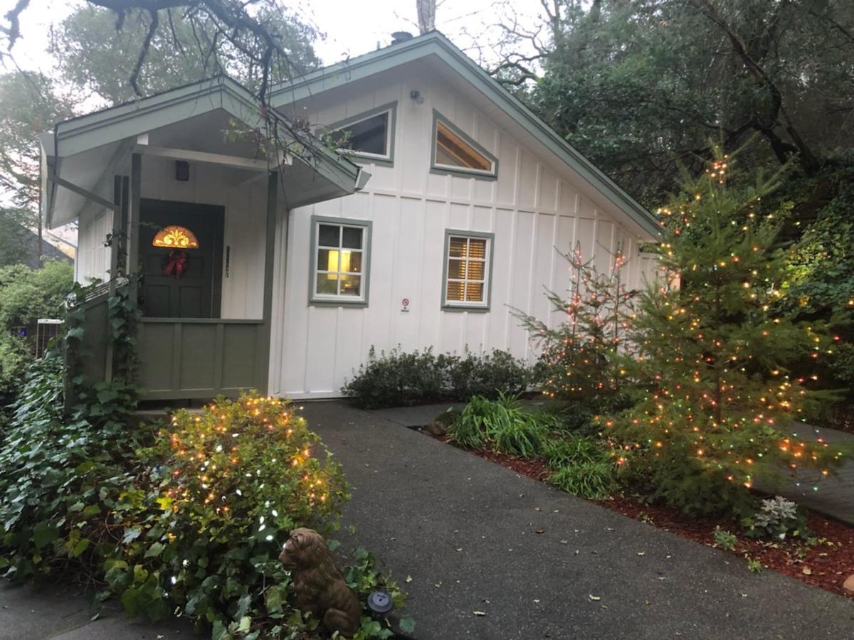 Foothill House Bed and Breakfast Calistoga Eksteriør billede