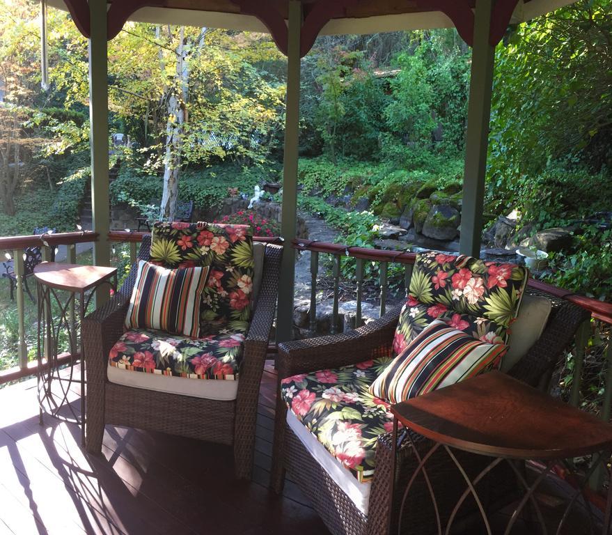 Foothill House Bed and Breakfast Calistoga Eksteriør billede