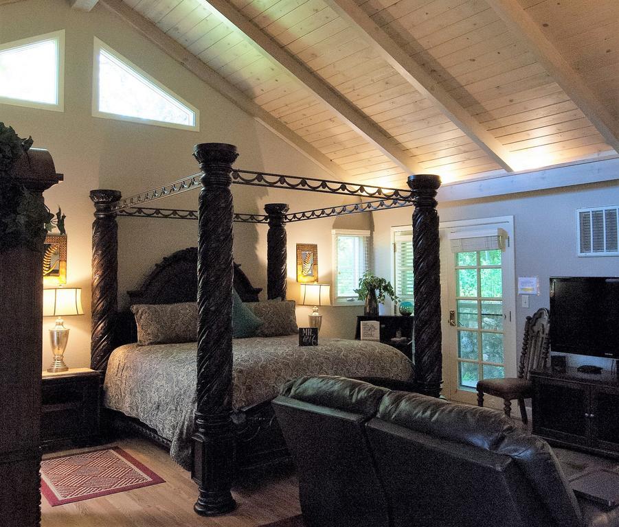 Foothill House Bed and Breakfast Calistoga Eksteriør billede